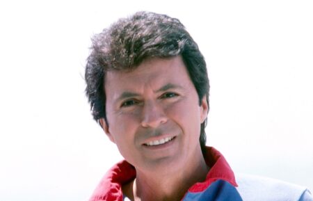 Actor James Darren