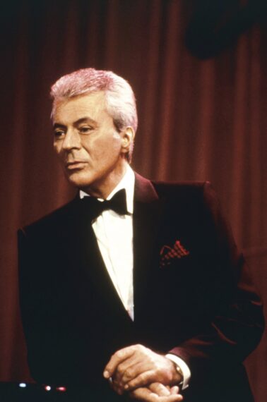 James Darren in Star Trek: Deep Space Nine