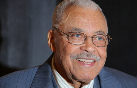 James Earl Jones