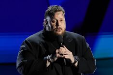 Jelly Roll performs onstage during the 76th Primetime Emmy Awards at Peacock Theater on September 15, 2024 in Los Angeles, California.