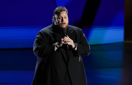 Jelly Roll performs onstage during the 76th Primetime Emmy Awards at Peacock Theater on September 15, 2024 in Los Angeles, California.