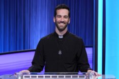 'Jeopardy! Fans Swoon Over 'Hot Priest' Father Steve