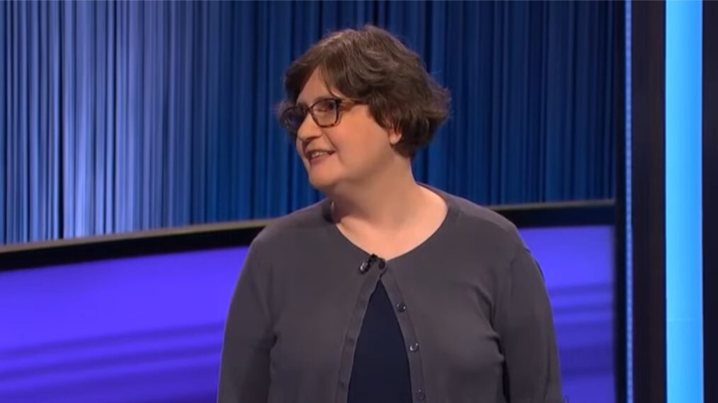 'Jeopardy!' contestant Hilary Glazer