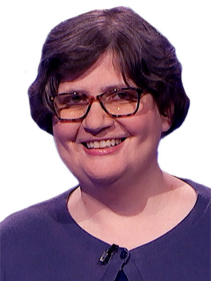 'Jeopardy!' contestant Hilary Glazer