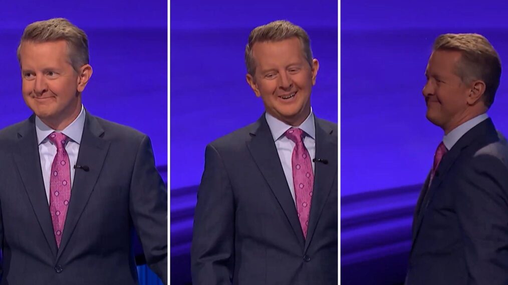 Ken Jennings makes a blunder on 'Jeopardy!'