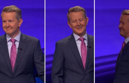 Ken Jennings makes a blunder on 'Jeopardy!'