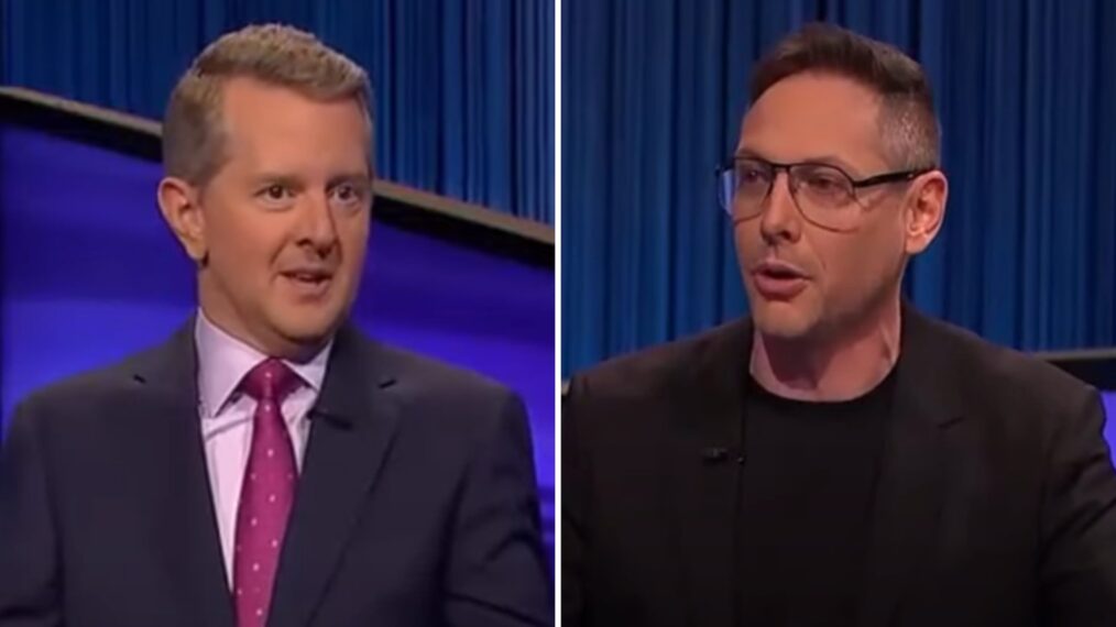 Ken Jennings and Will Weiss on 'Jeopardy' Season 41 Episode 2