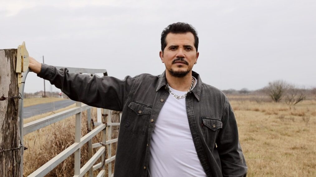 John Leguizamo in The Untold History of Latinos