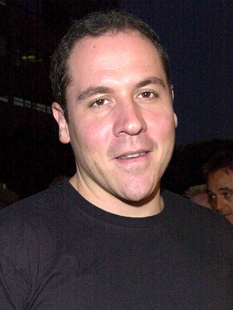 Jon Favreau