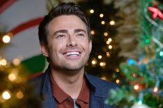 Jonathan Bennett in 'The Christmas House'