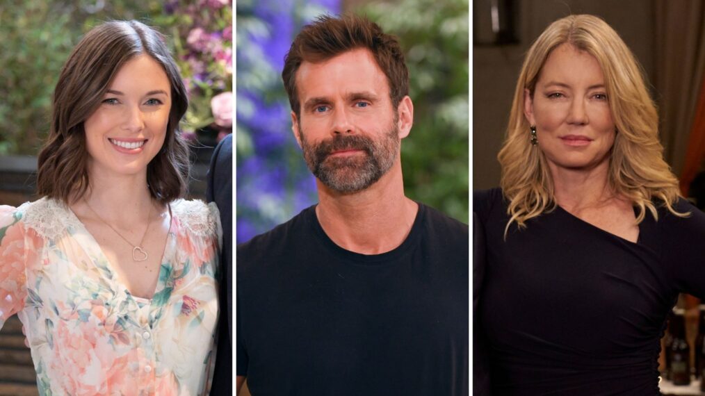 General Hospital' Star Cameron Mathison Teases Shocking Love Triangle –  Fans React