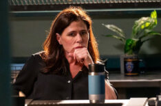 Maura Tierney as Lieutenant Jessica Brady in Law & Order - Season 24