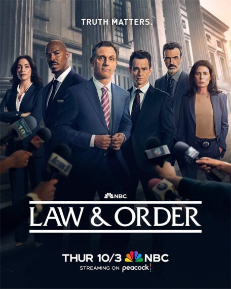 'Law & Order' Season 24