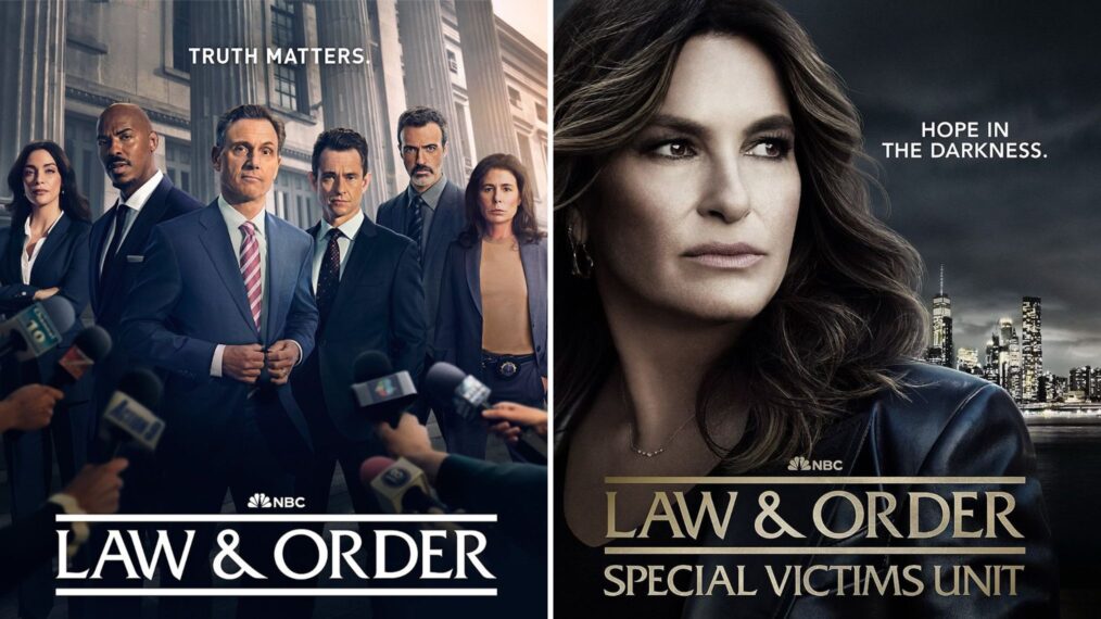 'Law & Order' Season 24 and 'Law & Order: SVU' Season 26