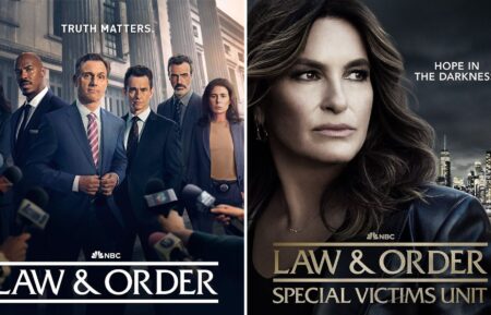 'Law & Order' Season 24 and 'Law & Order: SVU' Season 26