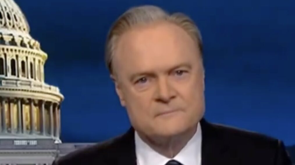 Lawrence O'Donnell