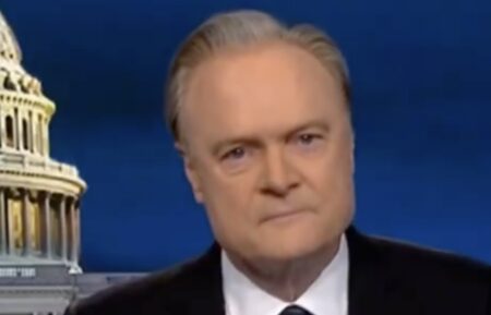 Lawrence O'Donnell