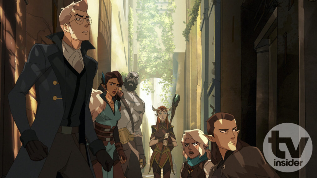 'The Legend of Vox Machina' - Season 3