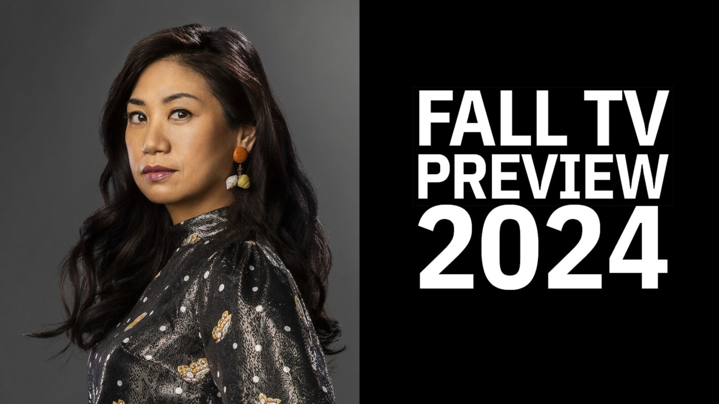 Liza Lapira - 'The Equalizer' - Fall TV 2024