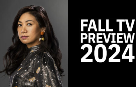 Liza Lapira - 'The Equalizer' - Fall TV 2024