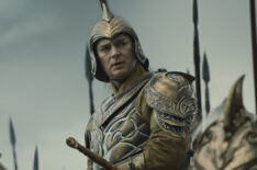 Benjamin Walker as King Gil-galad in 'The Rings of Power' Season 2 Episode 7 - 'Doomed to Die'