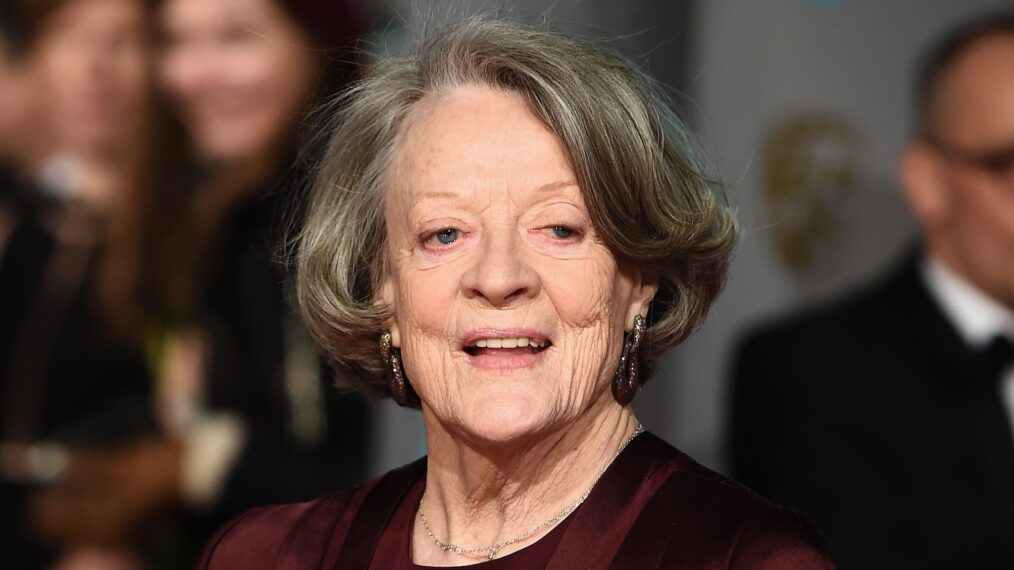 Maggie Smith Dies OscarWinning ‘Harry Potter’ & ‘Downton Abbey’ Star