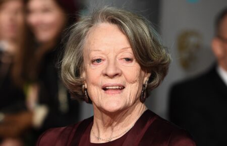 Maggie Smith