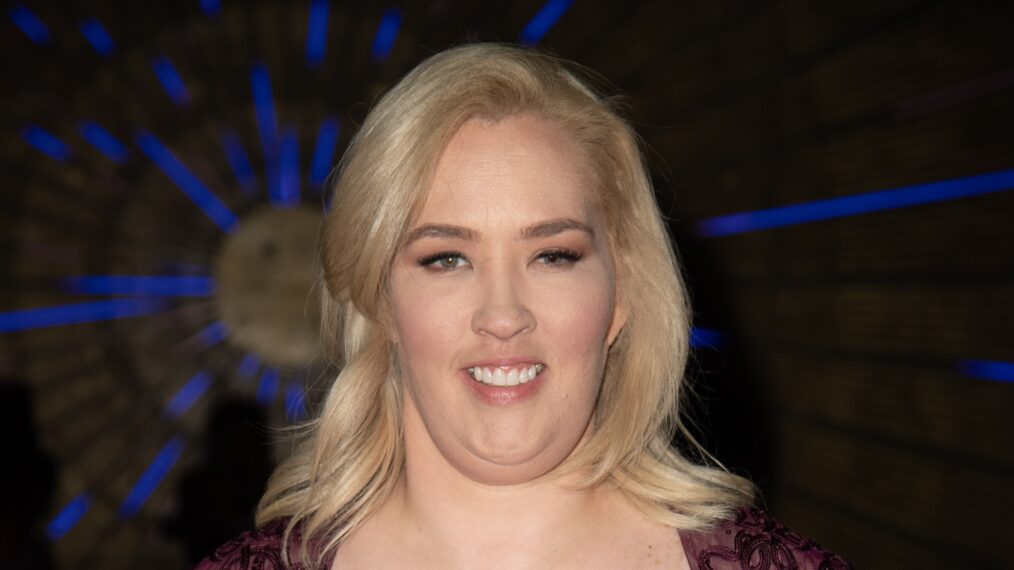 Mama June Shannon