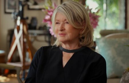 Martha Stewart in 'Martha' Netflix documentary