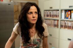 Mary Louise Parker on Weeds