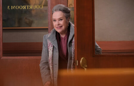 Kathy Bates as Madeline in 'Matlock' Season 1 Episode 1