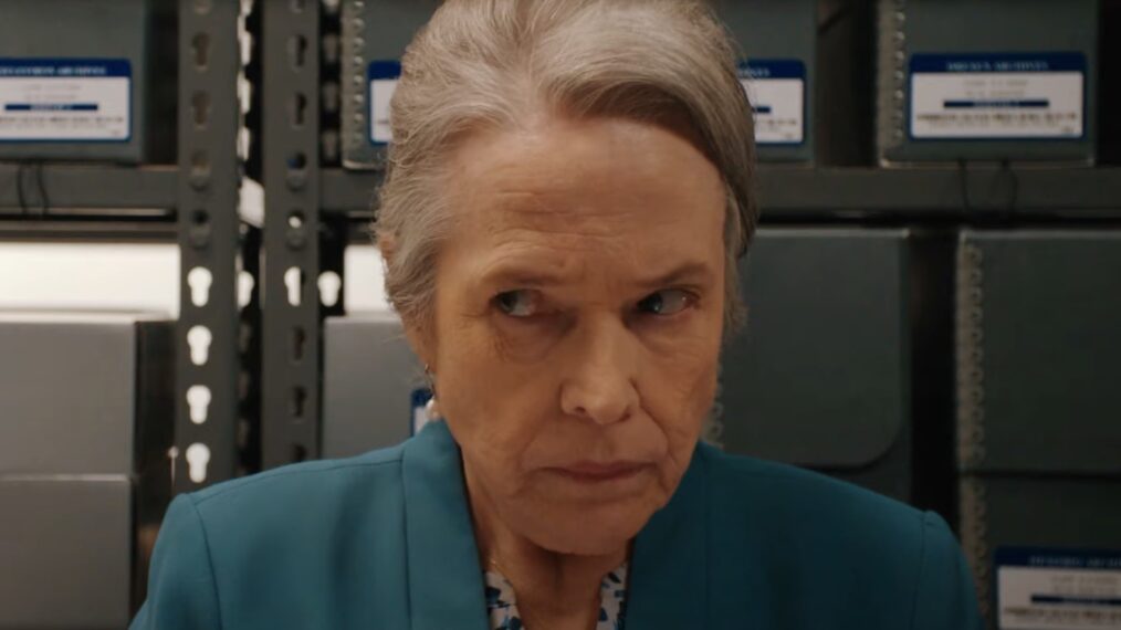 Kathy Bates as Madeline Matlock in 'Matlock' trailer