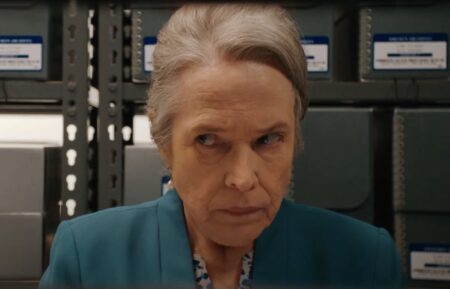 Kathy Bates as Madeline Matlock in 'Matlock' trailer