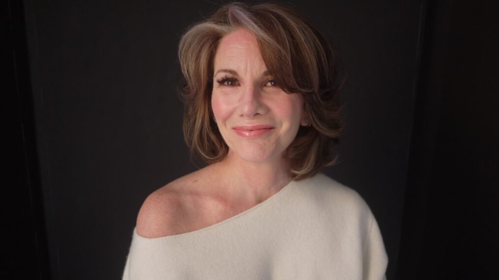 Melissa Gilbert