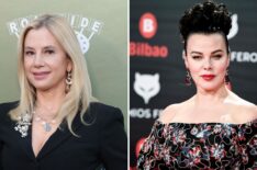 First Look: Mira Sorvino & Debi Mazar Join 'Blue Bloods' Final Season