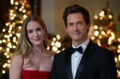 Brittany Bristow, Will Kemp in 'My Sweet Austrian Holiday'