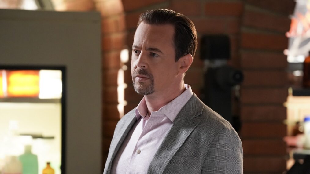 Sean Murray as Special Agent Timothy McGee in the 'NCIS' Season 22 premiere 