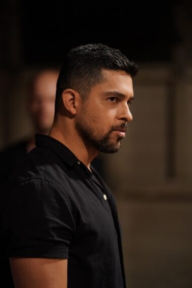 Wilmer Valderrama as NCIS Special Agent Nicholas “Nick” Torres in the 'NCIS' Season 22 premiere "Empty Nest"