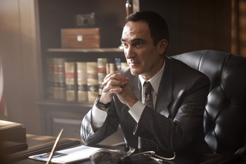 Patrick Fischler as Cliff Walker in the 'NCIS: Origins' Series Premiere "Enter Sandman"