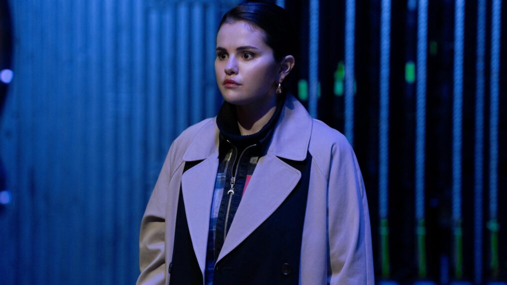 Selena Gomez as Mabel Mora in Only Murders in the Building