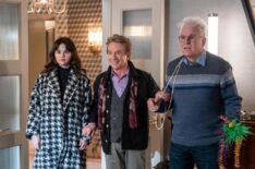 Mabel (Selena Gomez), Oliver (Martin Short) and Charles (Steve Martin)