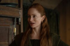 Lotte Verbeek in 'Outlander' Season 7B