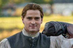 Charles Vandervaart wraps filming on 'Outlander' Season 8