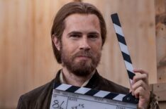 David Berry wraps filming on 'Outlander' Season 8