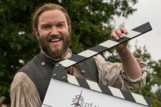 Diarmaid Murtagh wraps filming on 'Outlander' Season 8