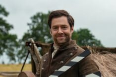 Richard Rankin wraps filming on 'Outlander' Season 8