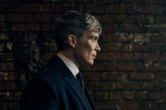 Cillian Murphy as Tommy Shelby — 'Peaker Blinders' Movie