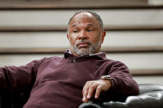 Geoffrey Owens in 'Poppa's House' series premiere