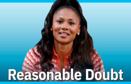 Emayatzy Corinealdi for 'Reasonable Doubt'