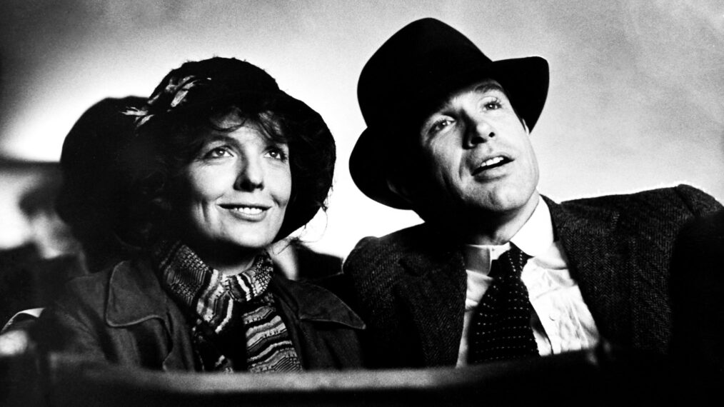 Reds - Diane Keaton and Warren Beatty